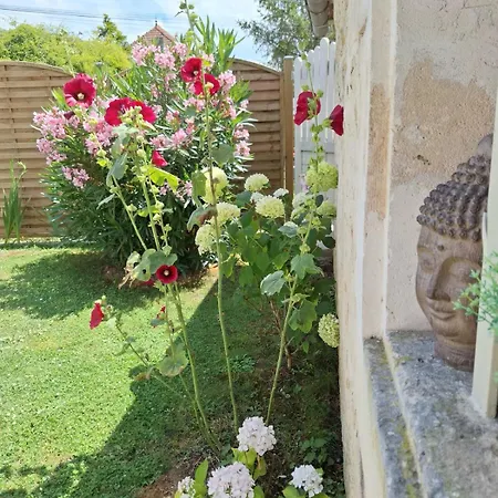 Florene A La Campagne Authon-Ebeon