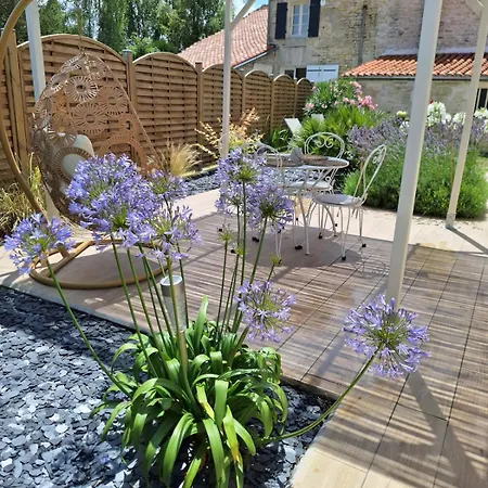 Holiday home Florene A La Campagne Authon-Ebeon