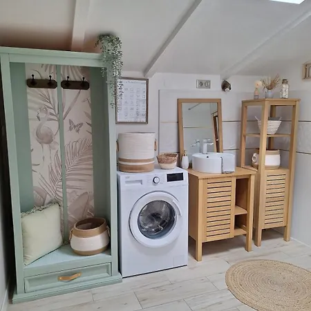 Florene A La Campagne Holiday home Authon-Ebeon